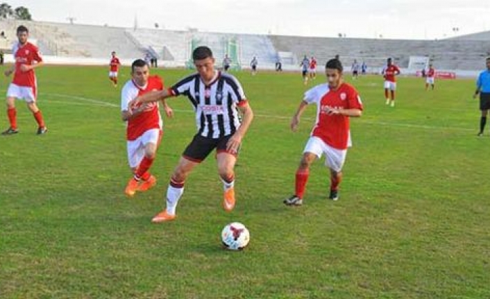 Kartal acımadı 8-1