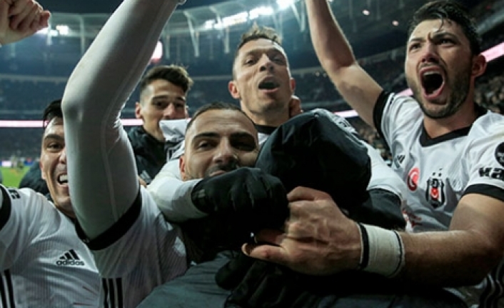 Kartal sahasında uçtu 3-1 