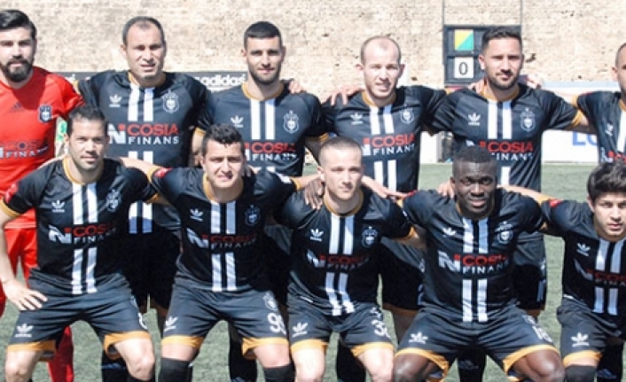 Kartal şampiyonluğa uçtu