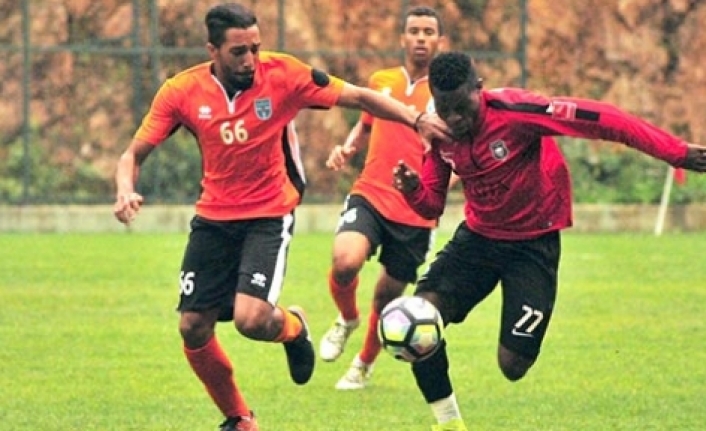 Kartala Kazak” olmadı 1-0