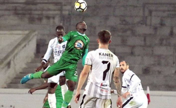 Kartalın zirve inadı 4-1