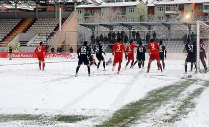  Kasımpaşa, Kastamonuda buz tuttu!