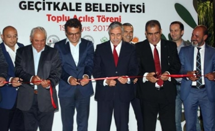 Katkı koyanlar kutlandı