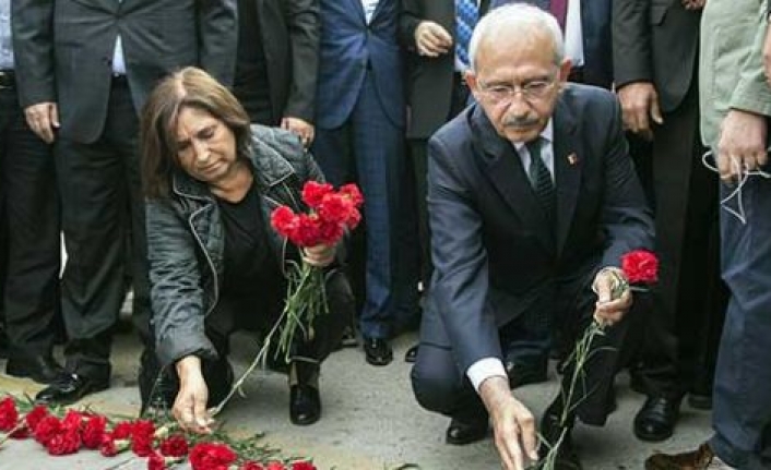 Katliam kurbanları unutulmayacak