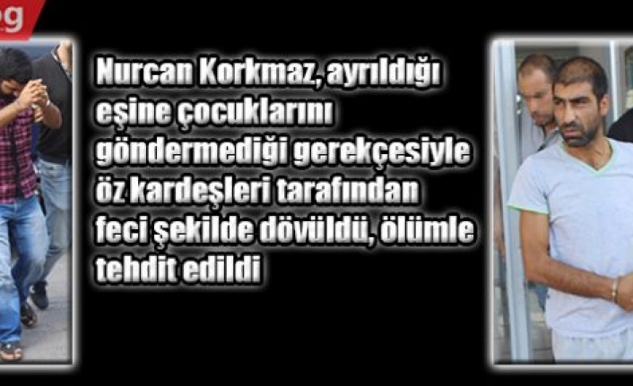 Kefenini hazırla”