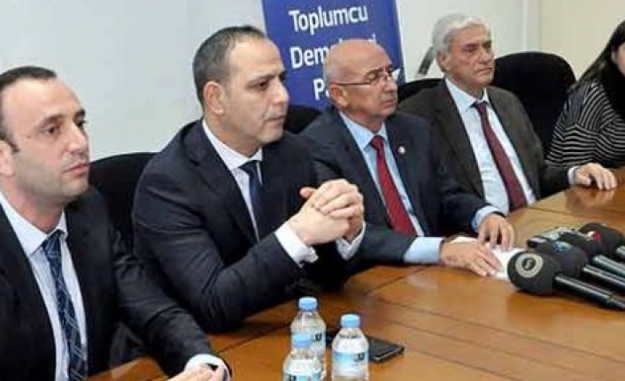 Kendi kurumlarımızı  kendimiz yöneteceğiz”