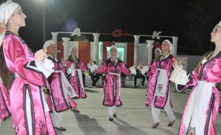 Kıbrıs Gecesi”