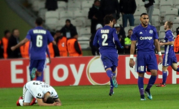 Konyaspor 90+3te yıkıldı