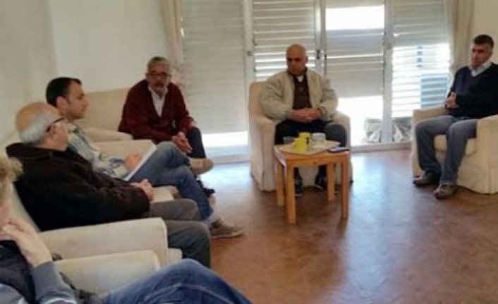KSPden YKPye ziyaret