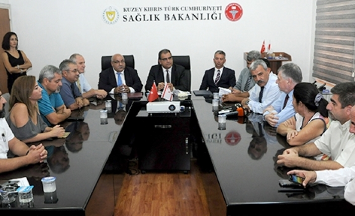 Lefkelilere iyi haber