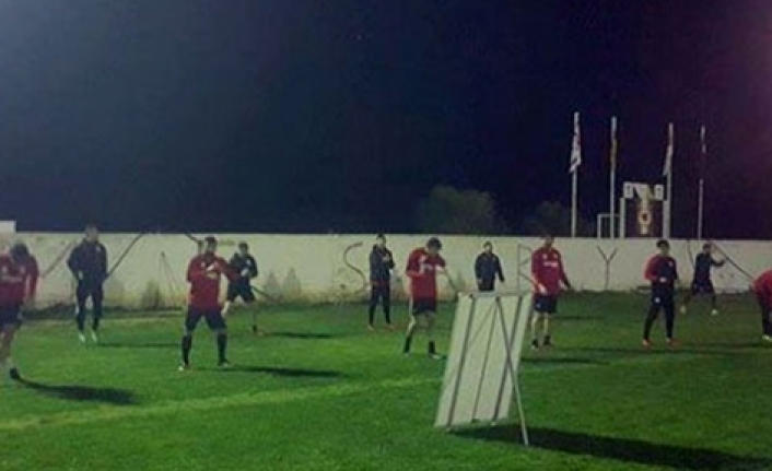 Mesarya sezona hazır