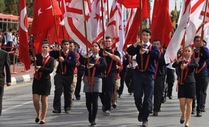 Milli coşku 31 yaşında