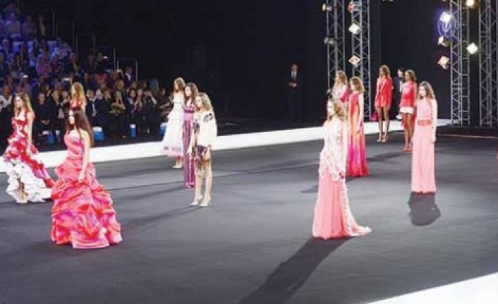 Moskova Moda Haftası başladı