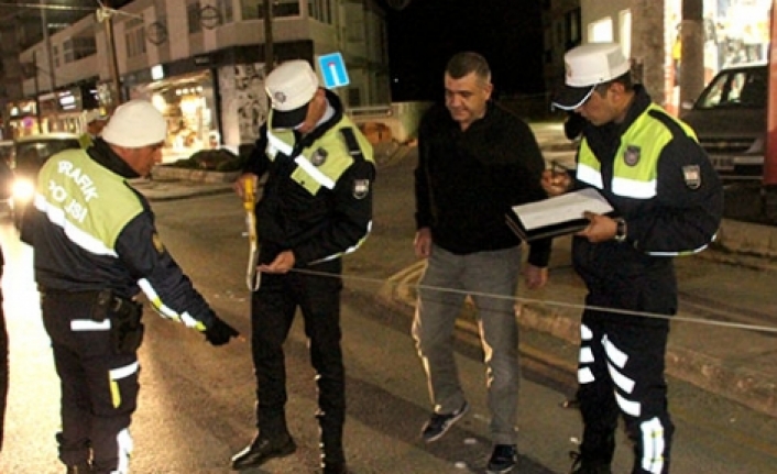 Münüsenin  durumu ağır