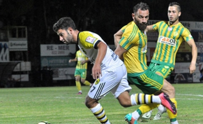 Ocak gece yaktı 1-0