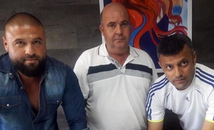 Ogan Maraşla imzaladı