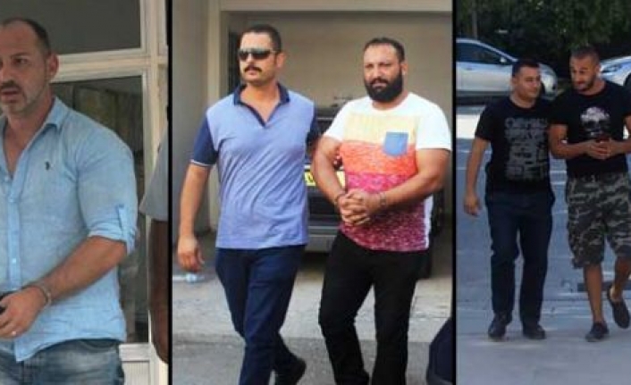 Olay fotoğrafları mahkemede