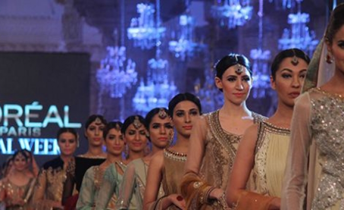 Pakistanda moda rüzgarı