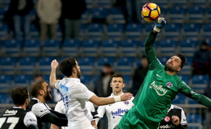 Paşa apolet söktü: 2-1