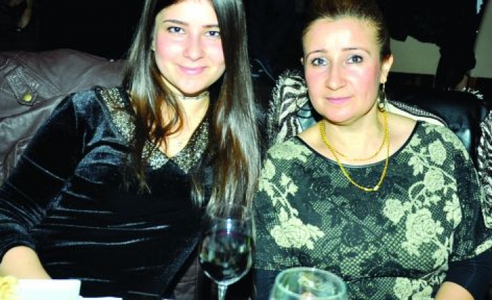 Pine Housea hergün yılbaşı