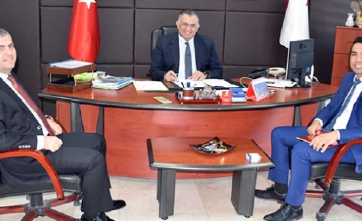 Protokol imzalandı