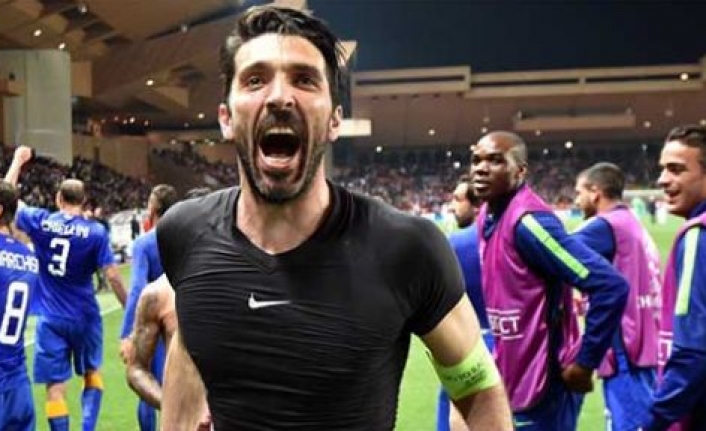 Real ve Juve yarı finalde