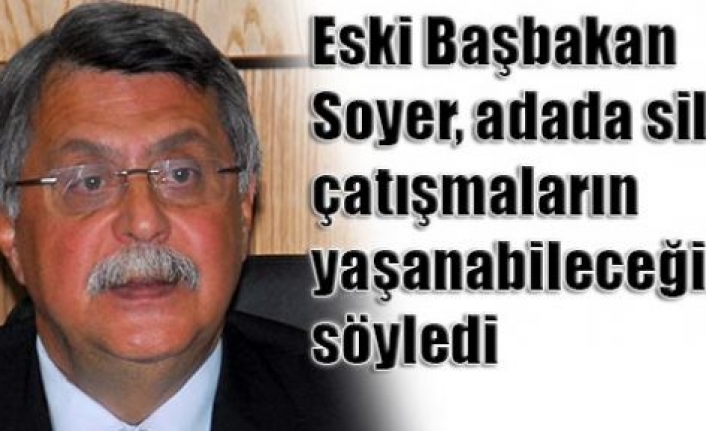 Savaş uyarısı
