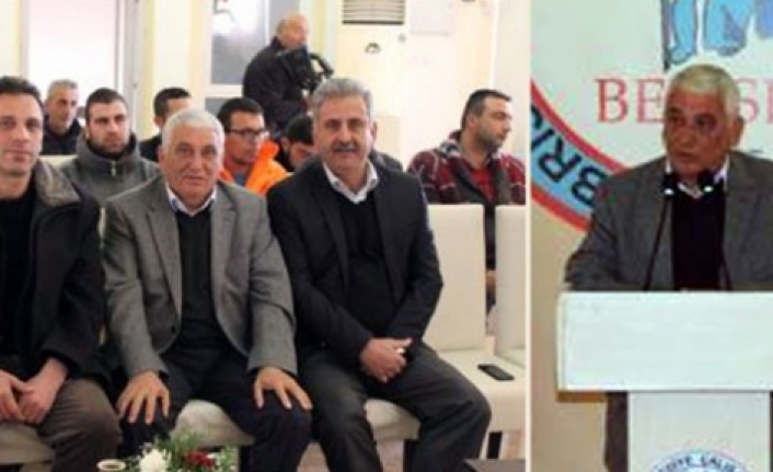 Sendika tarihinde bir ilk