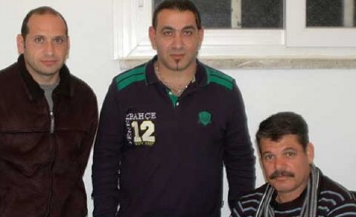 Serdarlıda Çimendağ görevde