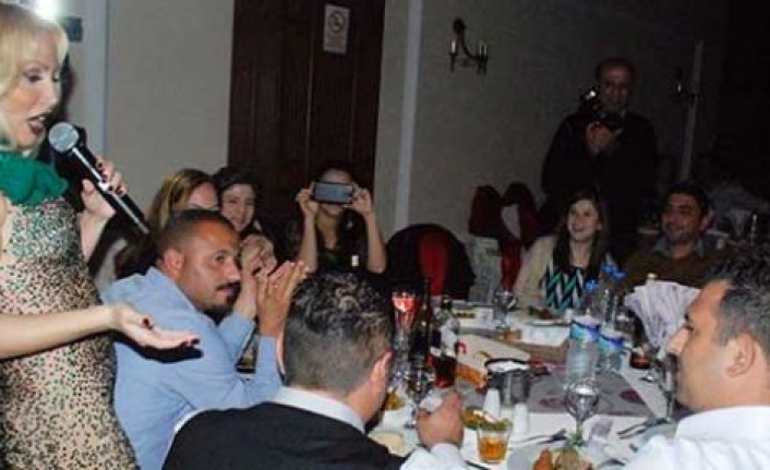 Sevgililer ‘Lerzanla mutlu oldu