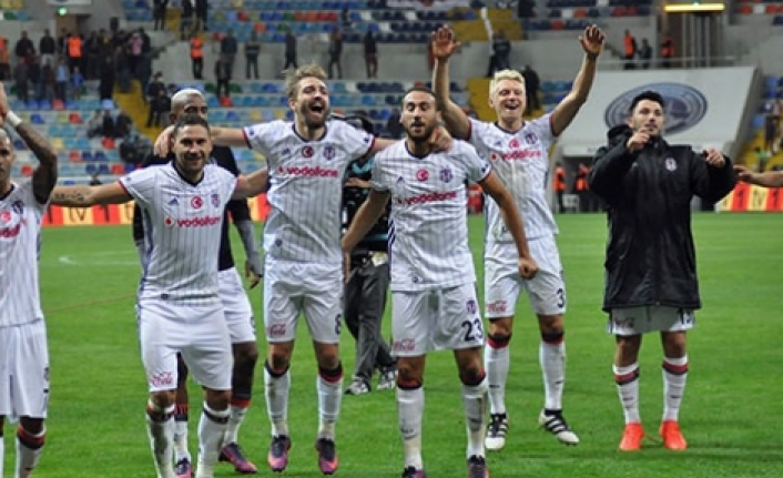 Son 8 sezonun en iyisi