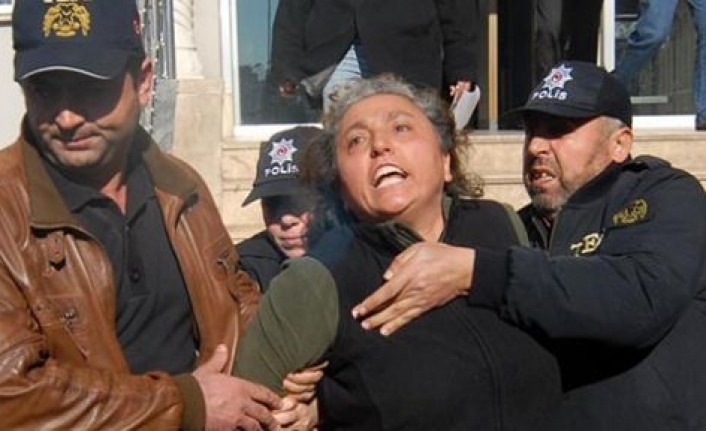 Susma hakkımı kullanıyorum