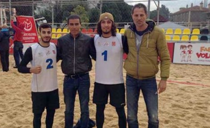 Takımımız final grubunda