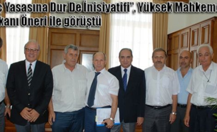Toplum yasayı hazmetmedi”