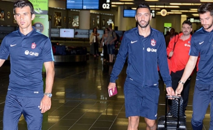 Trabzonspor Macaristanda