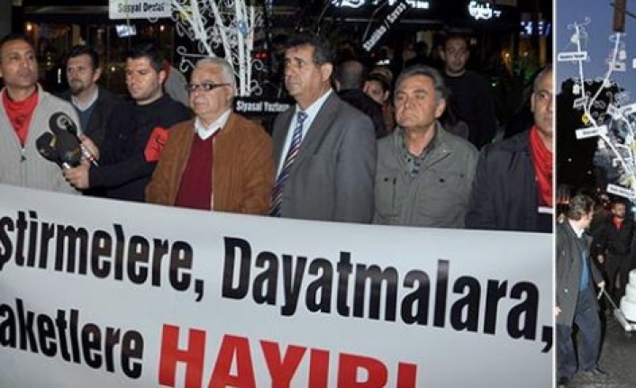 Umut Ağacı” taşındı