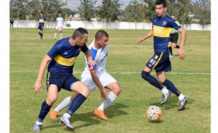 Yalova beraberliğe razı oldu (0-0)