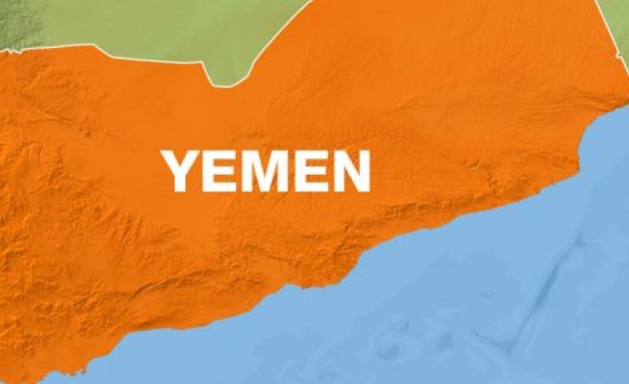 Yemen karanlıkta