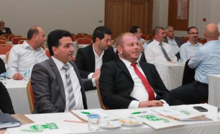Yol haritası anlatıldı