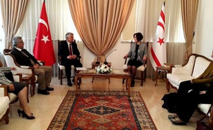  Yürüyüş yolları yapılmalı”