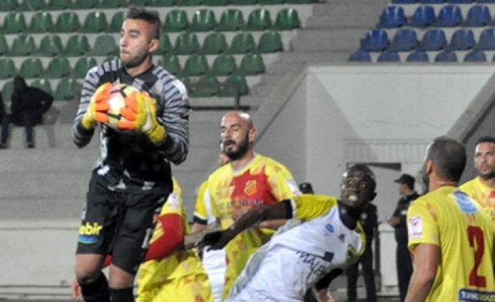 Zirve hayalleri Ocak”ta kül oldu 2-1