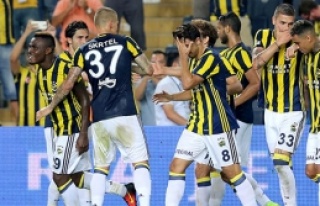 Fenerbahçe, Monaco'da tur arıyor