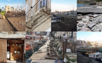 Nihayet restorasyon çalışmaları başladı