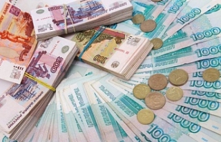 Güney'e 2 trilyon Rus Rublesi aktarıldı