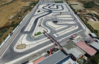 ZET Karting Sports Center, Global ve Kuzey Kıbrıs...