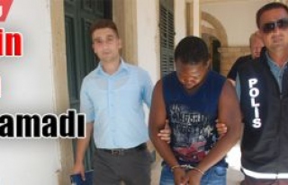 Arkadaşını bıçaklayan Sanusi cezaevine gönderildi