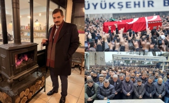 Bursa’da toprağa verildi